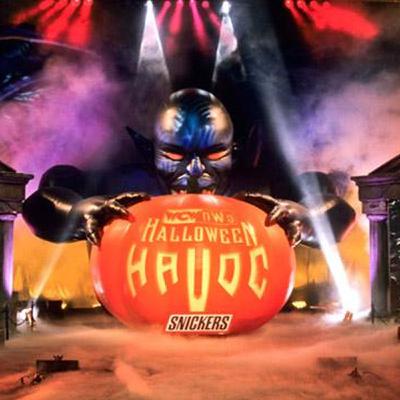 17. Halloween Havoc 1997