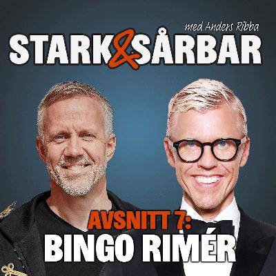 7. Bingo Rimér - Från stringtrosor till dödsbäddsprincipen