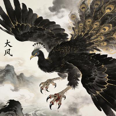 第18集：大风——上古凶兽之”风系凶鸟”