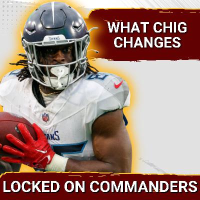 BALANCED OFFENSE: Washington Commanders to INCREASE 12 Personnel Usage With Chig Okonkwo in 2026 BALANCED OFFENSE: Washington Commanders to INCREASE 12 Personnel Usage With Chig Okonkwo in 2026