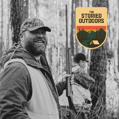 Ep 144: Chef Jean-Paul Bourgeois: Duck Camp Dinners & A Life Well Seasoned