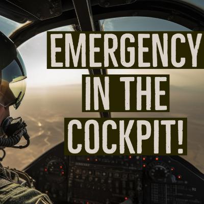 Emergency in the Cockpit | Rabbi Shlomo Landau
