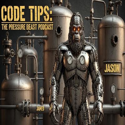 Ep. 9 - ASME Code Hacks Nobody Told You (But EVERY Engineer Should Know!)