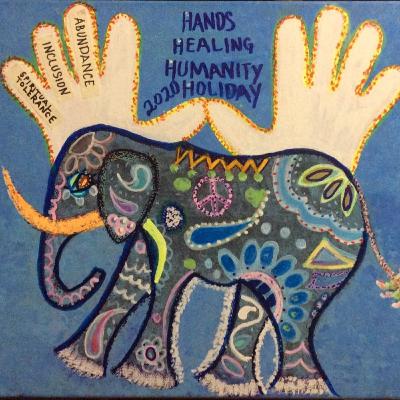 Can Your Hands Heal Humanity? Can Your Hands Heal Humanity?