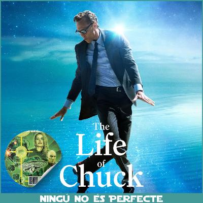 NNEP 25x10 - The Life of Chuck i Star Trek TNG: Hive NNEP 25x10 - The Life of Chuck i Star Trek TNG: Hive