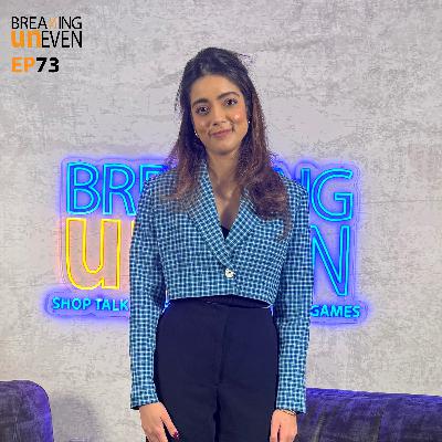 THERAPY for ENTREPRENEURS - Aanandita Vaghani | Ep 73