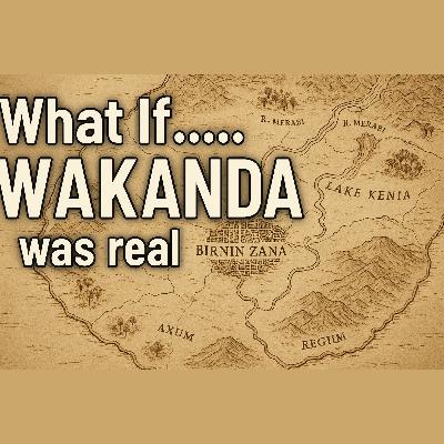 🎙️ What If Wakanda Was Real?