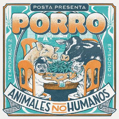 Temporada 2 Episodio 2: Animales no humanos