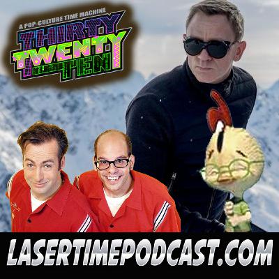 Disney is Chicken, Nic Cage's Death Drink, and the Bond Blofeld Reunion