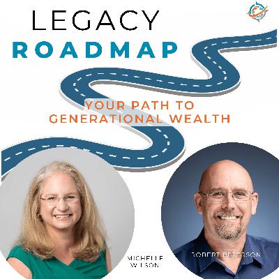 Michelle Wilson What is Your Legacy Story