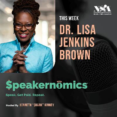 Cultural Strategy in Global Speaking Insights with Dr. Lisa Jenkins Brown