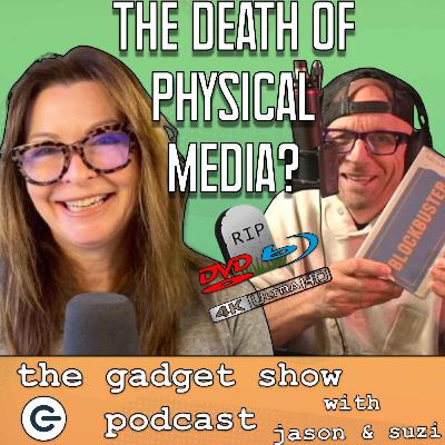 Can We Save Physical Media?