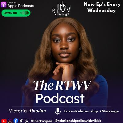 Introduction - Relationship Talks With Vikkie Introduction - Relationship Talks With Vikkie