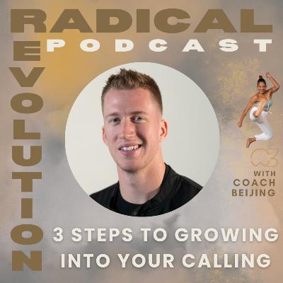 3. Growth & Transformation: 3 Steps to Growing into your Calling - Doug Elks