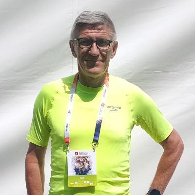 Nie ma miejsca na półśrodki - Jan Huruk