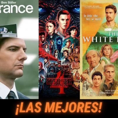 ¡Las mejores series y películas! Y las peores, bizarras, originales y muchos más premios | Astilla Moderna 4x00 ¡Las mejores series y películas! Y las peores, bizarras, originales y muchos más premios | Astilla Moderna 4x00