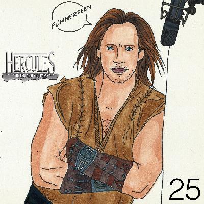 Episode 25 - Hercules