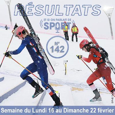 Et si on parlait de sport - Émission - N°142 Résultats Et si on parlait de sport - Émission - N°142 Résultats