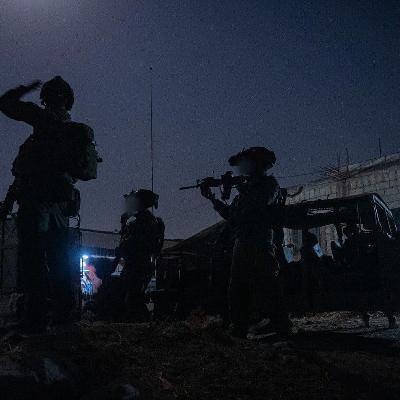 הפרטים על הירי לעבר חיילי צה"ל בסוריה בשישי הפרטים על הירי לעבר חיילי צה"ל בסוריה בשישי