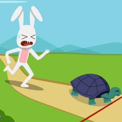 The Tortoise and the Hare The Tortoise and the Hare