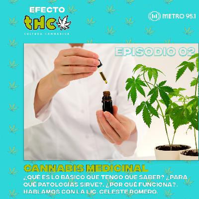 Cannabis medicinal: lo que tenés que saber | Dra. Celeste Romero