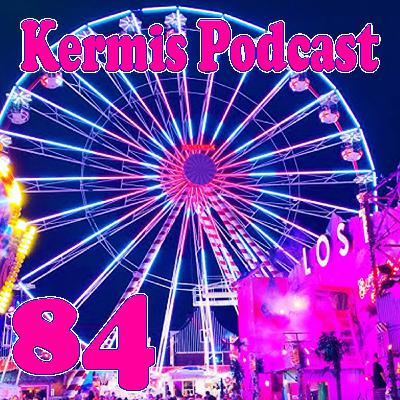 Kermis Podcast #84 de grote Palingshow Kermis Podcast #84 de grote Palingshow