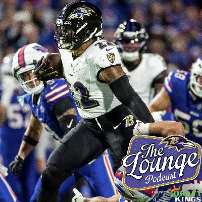 Film Breakdown of Ravens' Historically Good Offensive Day But Defensive Struggles in Buffalo