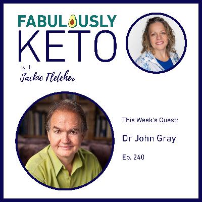 240: John Gray – From Parkinson’s to Balance: The Dopamine Connection