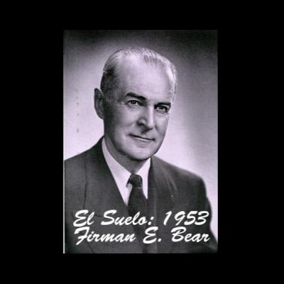 El recurso suelo: 1953