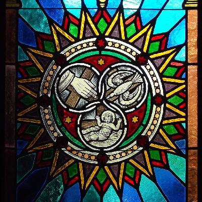 Salvation in the Trinity, John 16:5-15