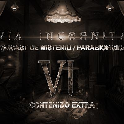 Contenido Extra 48 - Las Desgracias de los Objetos Malditos Contenido Extra 48 - Las Desgracias de los Objetos Malditos