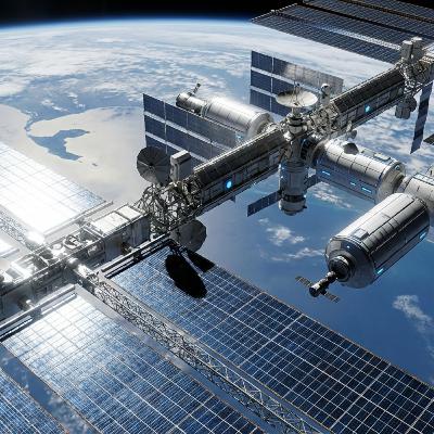 宇宙太陽光×AIデータセンター──「新・宇宙レース」の号砲が鳴った