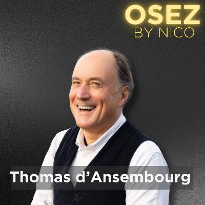 #146 -Changer en profondeur : le mythe du naturel qui revient toujours (ITW Thomas d’Ansembourg) #146 -Changer en profondeur : le mythe du naturel qui revient toujours (ITW Thomas d’Ansembourg)