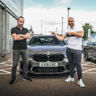 888 MF Discussing the New M5 Competition & The 888 MF Masterclass 888 MF Discussing the New M5 Competition & The 888 MF Masterclass