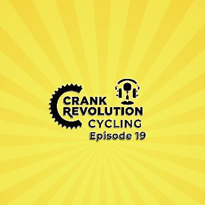 Crank Revolution Story of Merk and exploring Recumbent Bikes