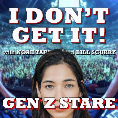 I Don't Get It: Gen Z Stare I Don't Get It: Gen Z Stare