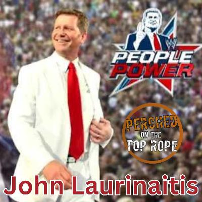 E309: John Laurinaitis Interview: Talks Big Time Wrestling, Beating John Cena Demolition Hall Of Fame