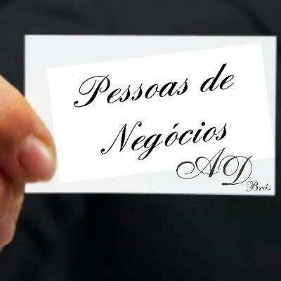 Pessoas de Negócios