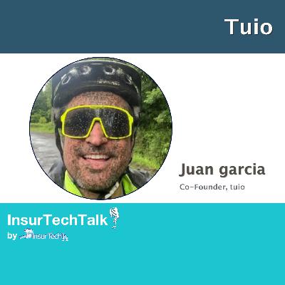 Juan Garcia, Co-Founder of Tuio