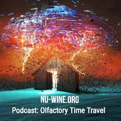 Olfactory Time Travel