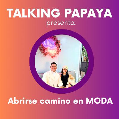 Abrirse camino en MODA