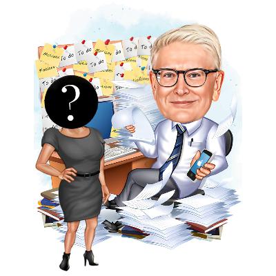 Episode 7 “Getting Ready to Leave the Law” The Senior Partner v Fears of the Future