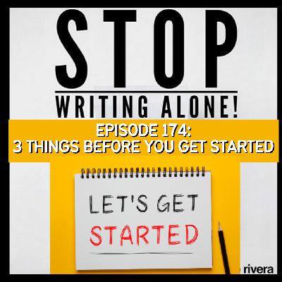 3 Things Before You Get Started