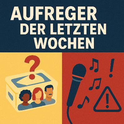 Frisch aus dem Urlaub und doch aufgeregt!