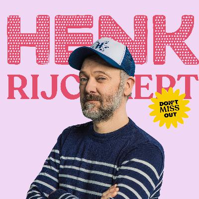 #131: Henk Rijckaert