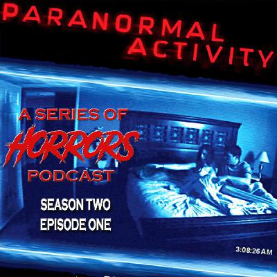 Paranormal Activity (2007)