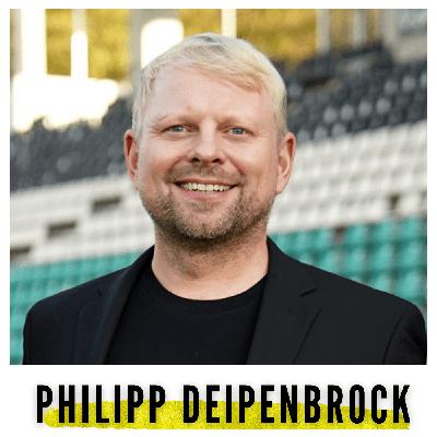 #55 Philipp Deipenbrock | Vom Fan zum Geschäftsführer bei Preußen Münster