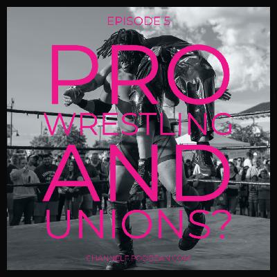 Why pro wrestling needs a union and probably will never get one. Why pro wrestling needs a union and probably will never get one.