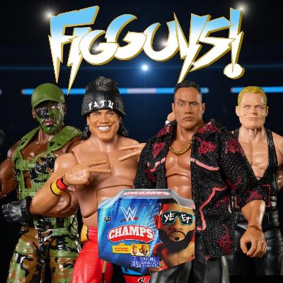 Blind Bags Monday Night Wars & One Big Surprise! | The FigGuys #079
