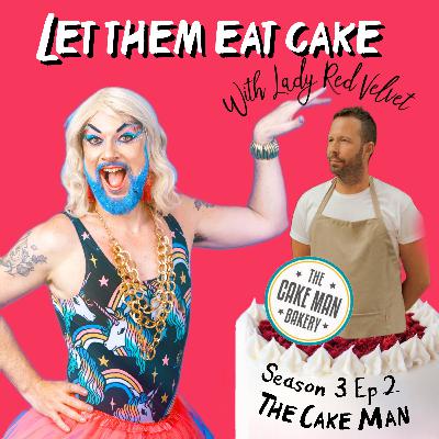 S3 Ep 2: The Cakeman Bakery